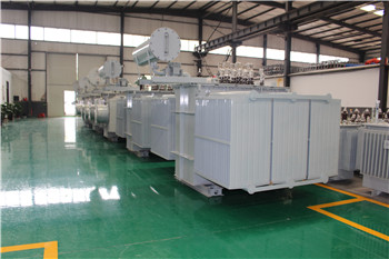 西昌3150KVA油浸式变压器   BTC矿