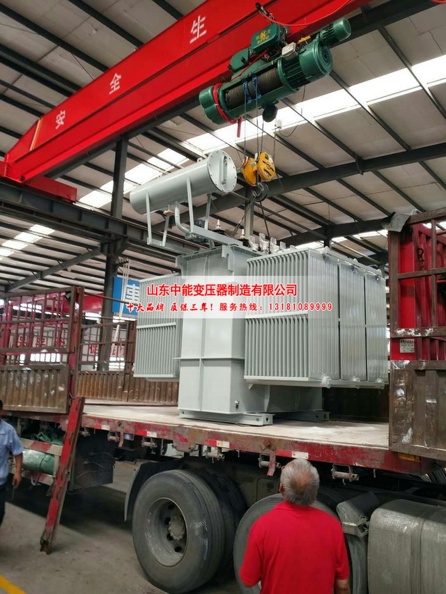 西昌S11-2500KVA油浸式变压器