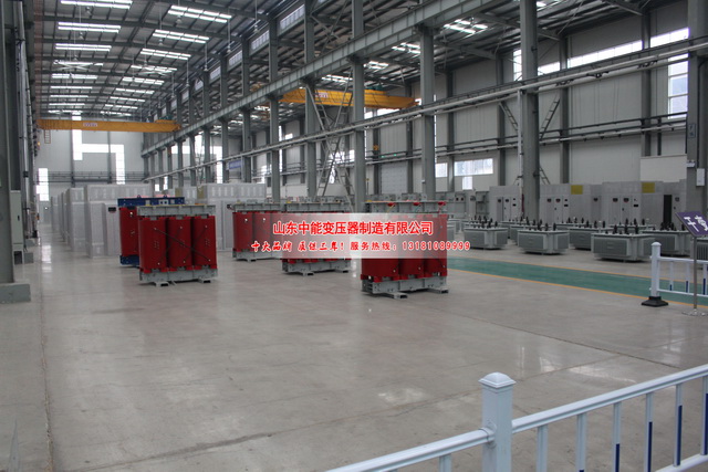 西昌S13-5000KVA油浸式变压器