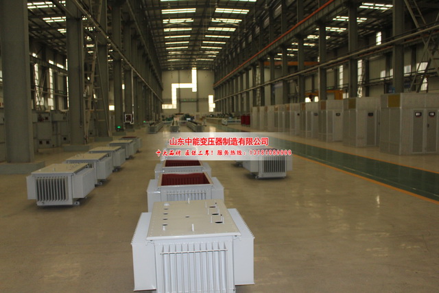 西昌S13-4000KVA/10KV/0.4