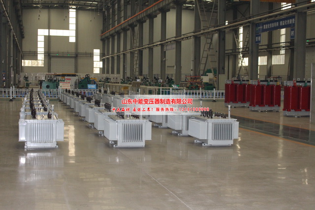 西昌S13-800KVA/10KV/0.4K