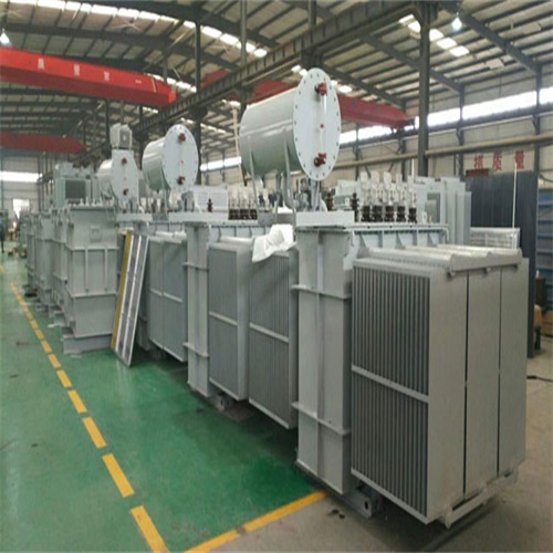 西昌S20-4000KVA油浸式电力变压器