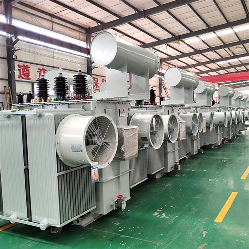 西昌S20-5000KVA油浸式电力变压器