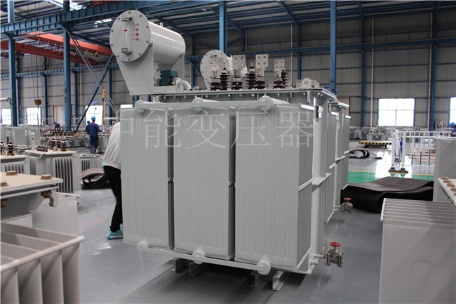 西昌S22-2000KVA油浸式变压器