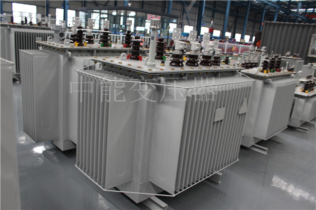 西昌2500KVA/10KV油浸式变压器